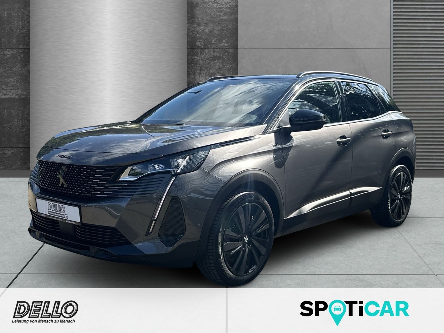 Peugeot 3008 - 1