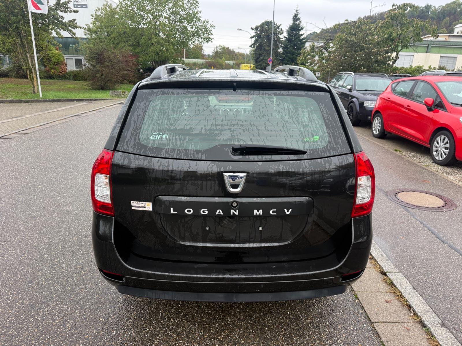 Dacia Logan 2014 — photo 5
