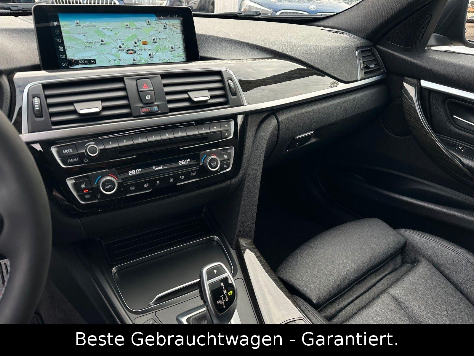 BMW 330i xDrive M Sport Shadow PERFORMANCE * LED *