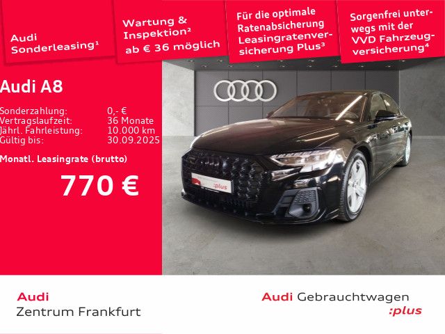 Audi A8 60 TFSI e quattro tiptronic Digitaler Matrix
