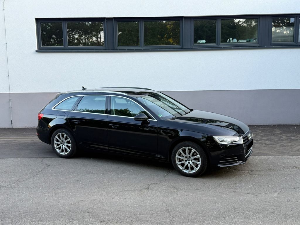 Image of Audi A4