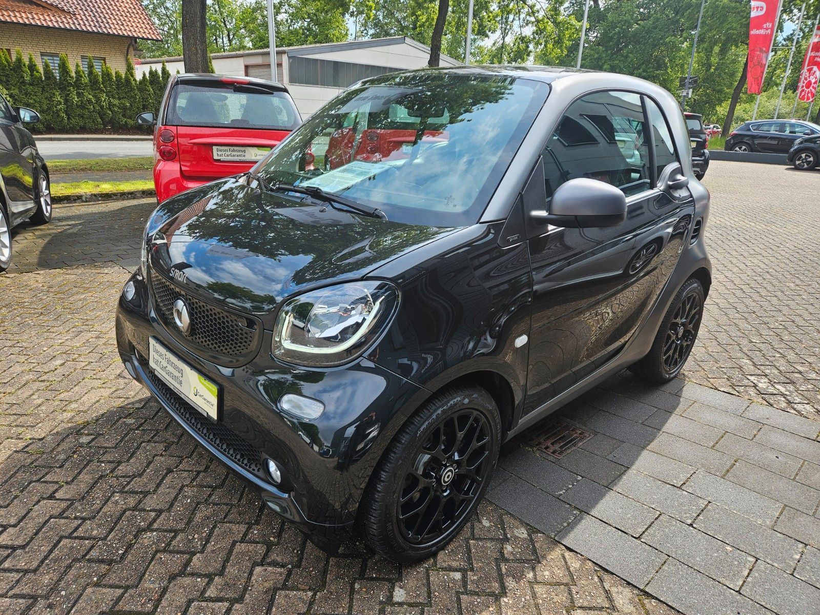 SMART ForTwo