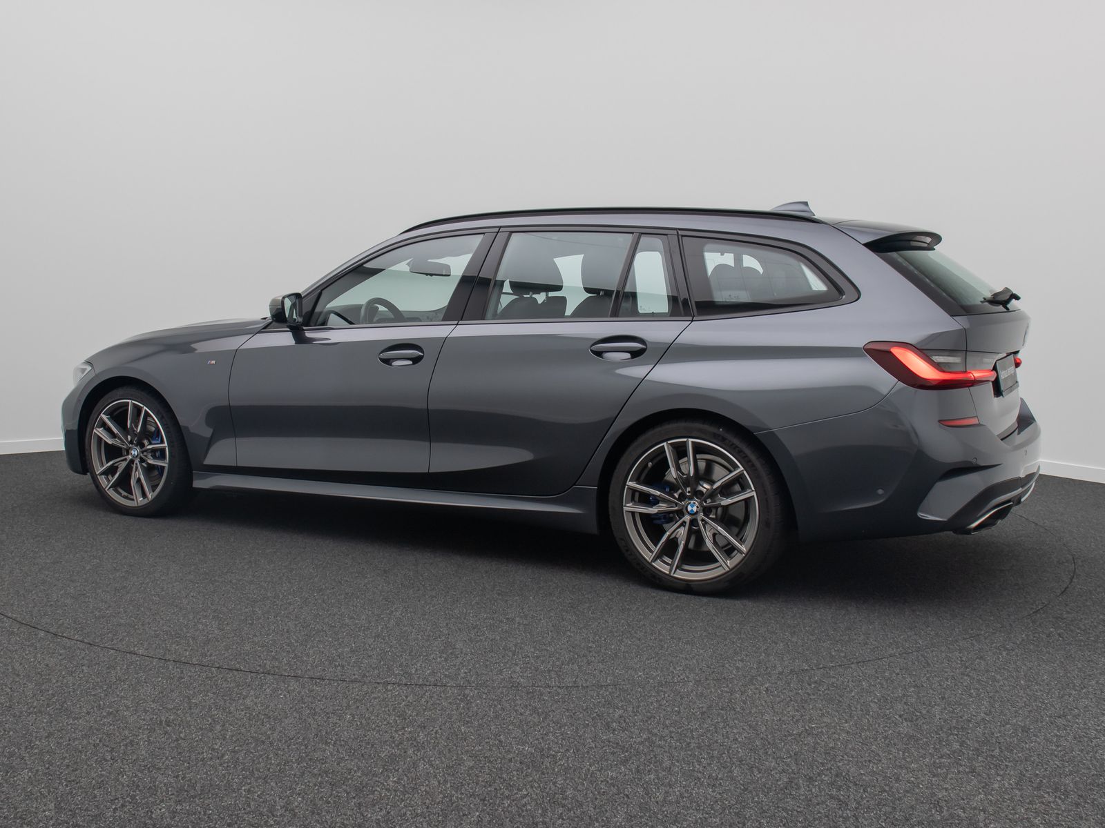 Fahrzeugabbildung BMW M340d  xD 360°DAB H/K Lenkrhzg AHK Komfort Alarm