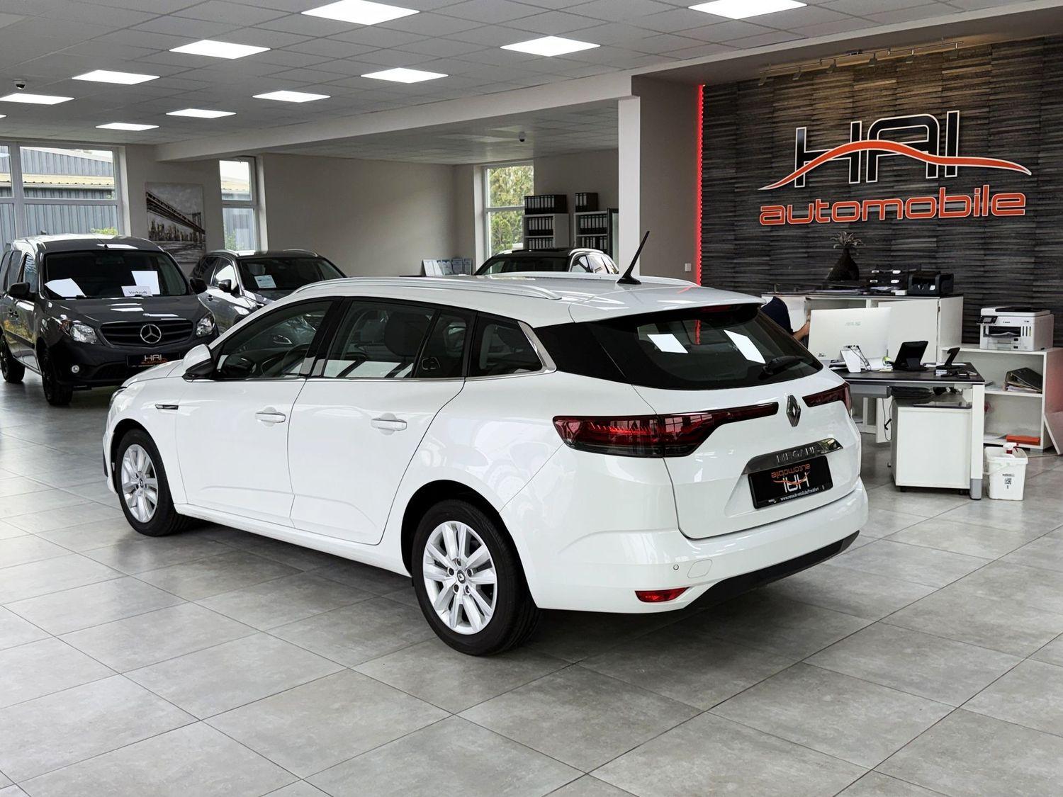 Renault Megane Business Edition Automatik/Navi/Kamera