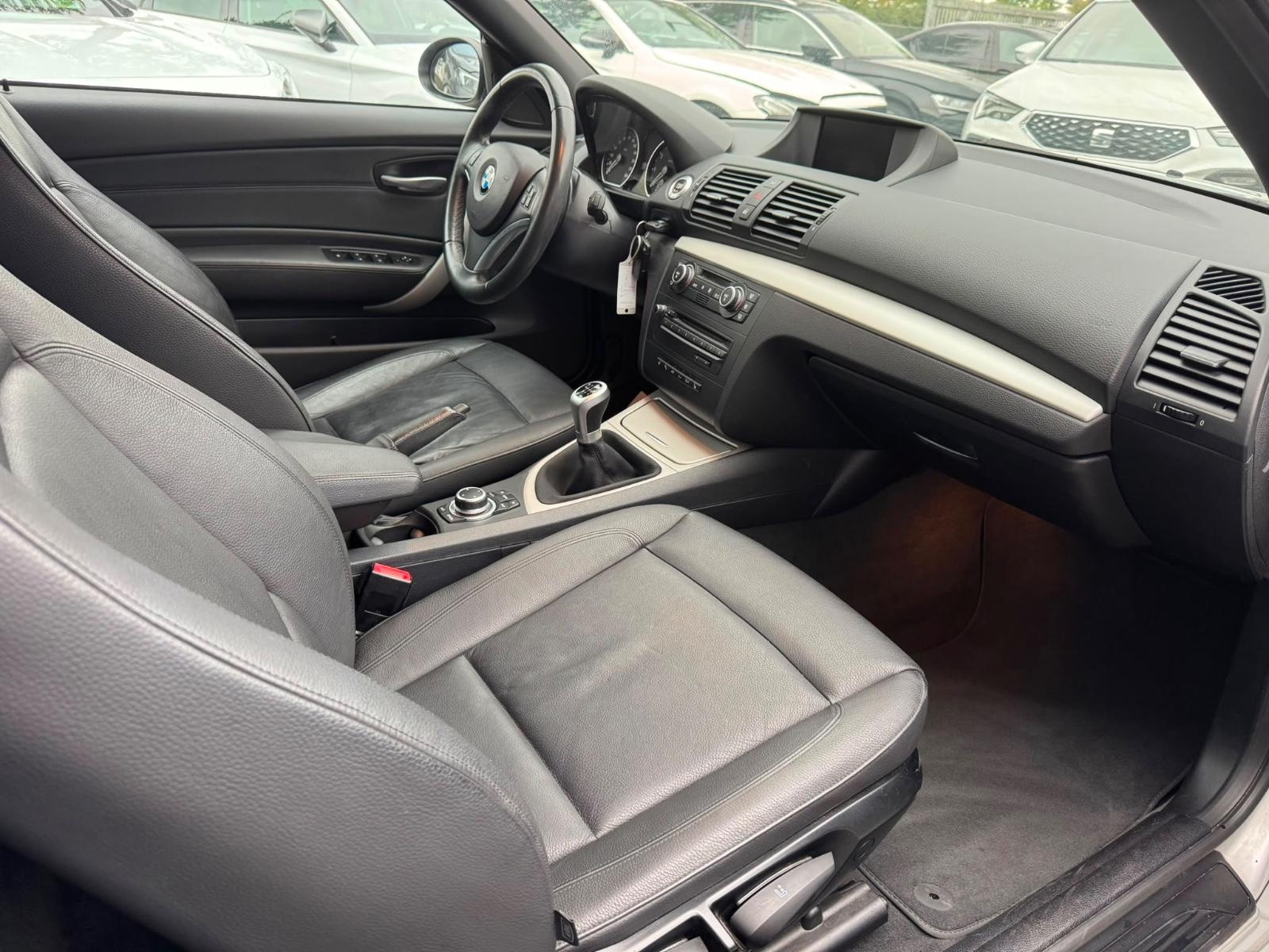 BMW 118 1 Cabrio 118 i