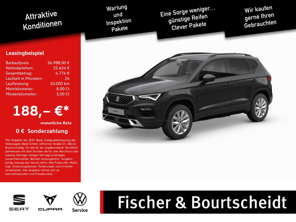Seat Ateca - Bild 1