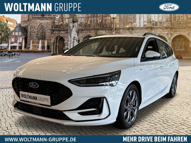 Ford Focus Turnier ST-Line 1.0 EcoBoost Mild-Hybrid E