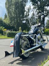 Harley-Davidson Heritage Softail Classic FLSTC Chicano, Mexican  - Harley-Davidson Softail Heritage Classic FLSTC