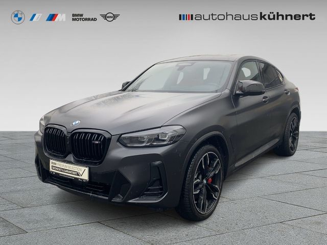 BMW X4 M40d ///M Sport Edition Individual NP 95.5