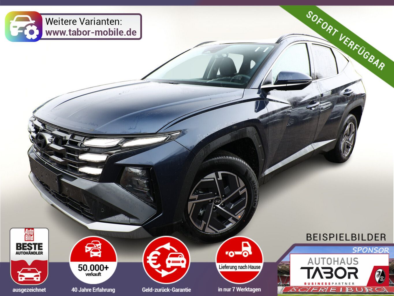 Hyundai TUCSON - Bild 1