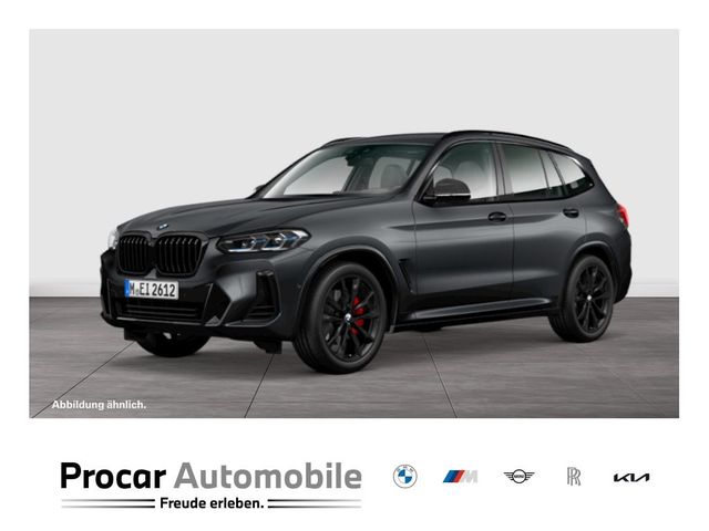 BMW X3 xDrive30i FROZEN DEEP GREY INDIVIDUAL+M-SPORT