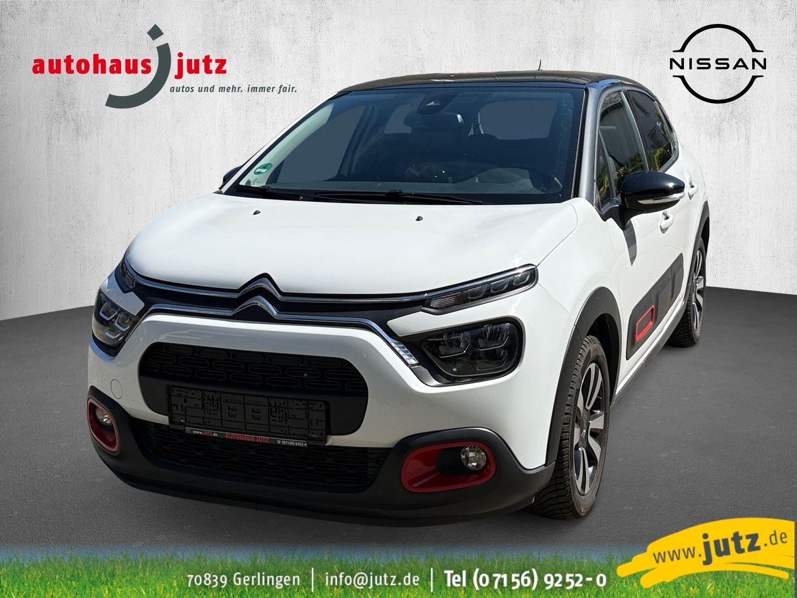 Citroën C3 1.2 PureTech 110 Shine Stop&Start