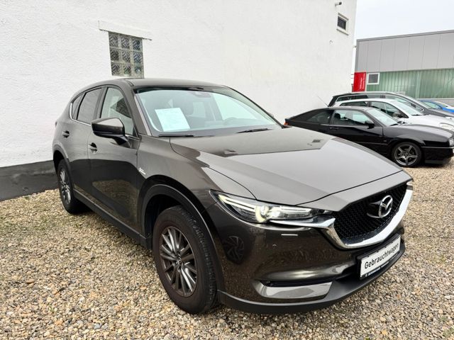 Mazda CX-5 Exclusive-Line2.0, Head-Up, LED, Kamera