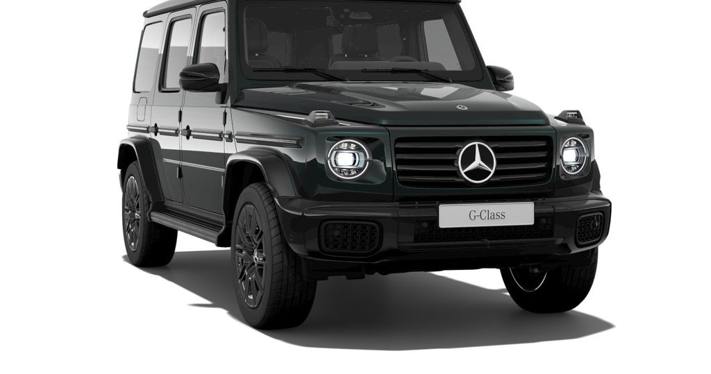 Mercedes-Benz G 450
