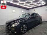 Mercedes-Benz C 200 CGI  Avantgarde |LED|TEILLEDER|NAVI|R-KAME - Mercedes-Benz C 200: Avantgarde