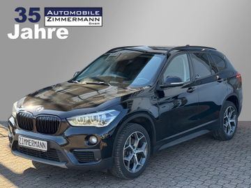 BMW X1 sDrive 18d Advantage*Buisness*LED*PDC*8-fach*