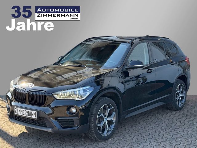 BMW X1 sDrive 18d Advantage*Buisness*LED*PDC*8-fach*