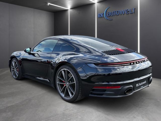 911 Carrera S 3.0 Porsche Approved Bose CarPlay