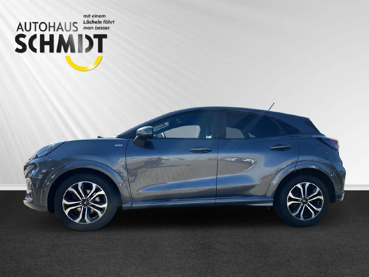 Fahrzeugabbildung Ford Puma ST-Line