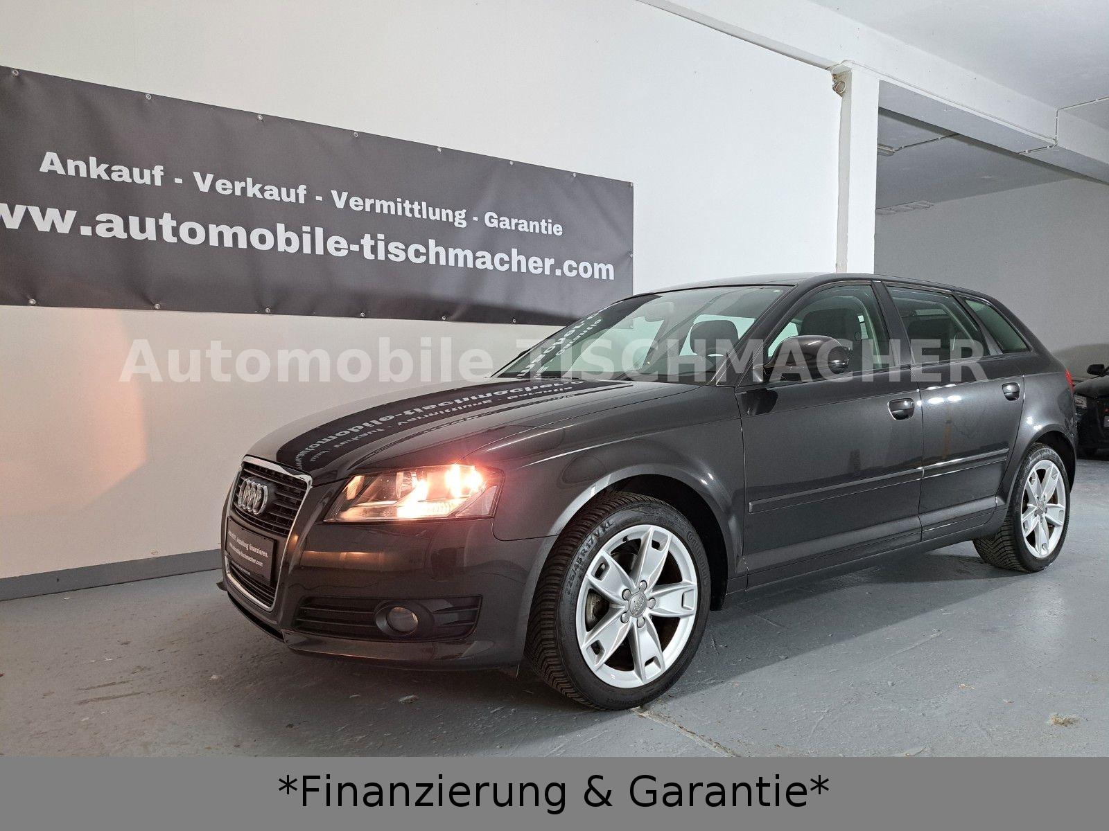 Audi A3 Sportback 1.6| Automatik| Sitzheizung| PDC