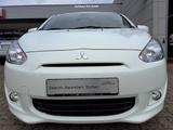 Mitsubishi Space Star Diamant Ed+ *Klima,USB.Regen+Li.sens* - gebrauchte Mitsubishi Space Star aus dem Jahr 2015