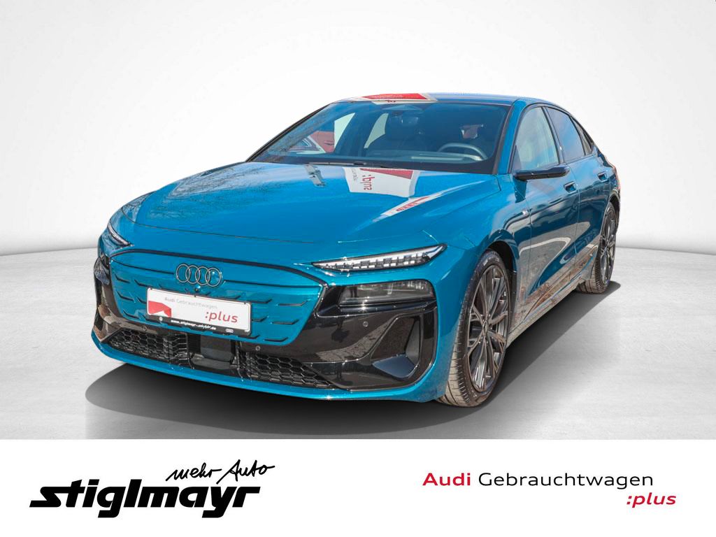 Audi A6 e-tron - Bild 14