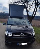 Volkswagen T6 California mit ATM - Volkswagen T6 California mit Diesel-Antrieb: Automatik