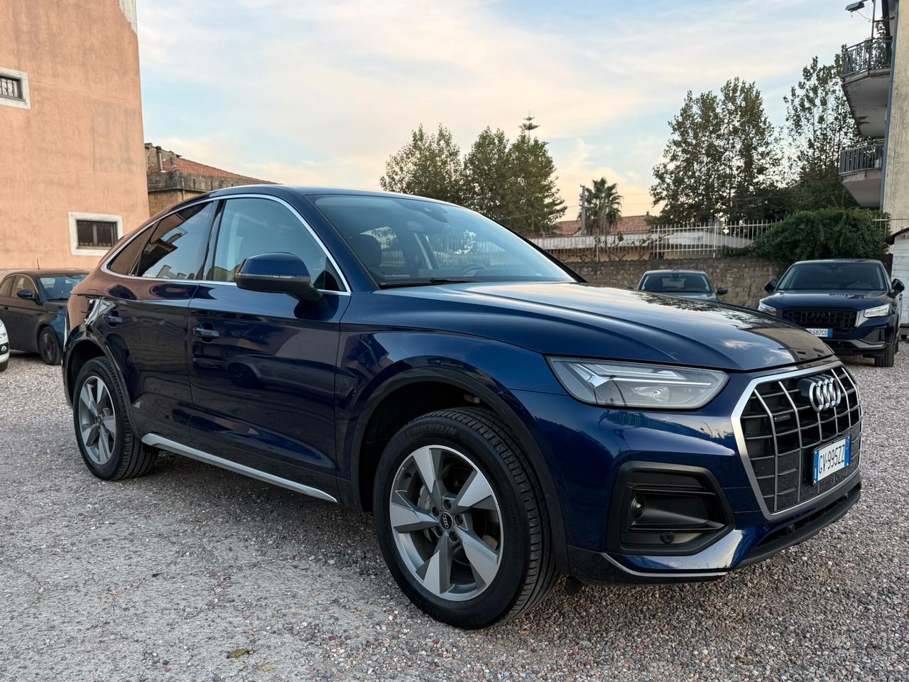 Audi AUDI Q5 SPORTBACK 40 TDI QUATTRO S-TRONIC BUSINE imagem 3