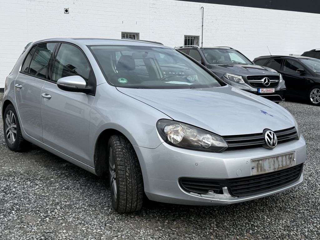 VW Golf Comfortline, 1 Hand, PDC, AHK, Klima