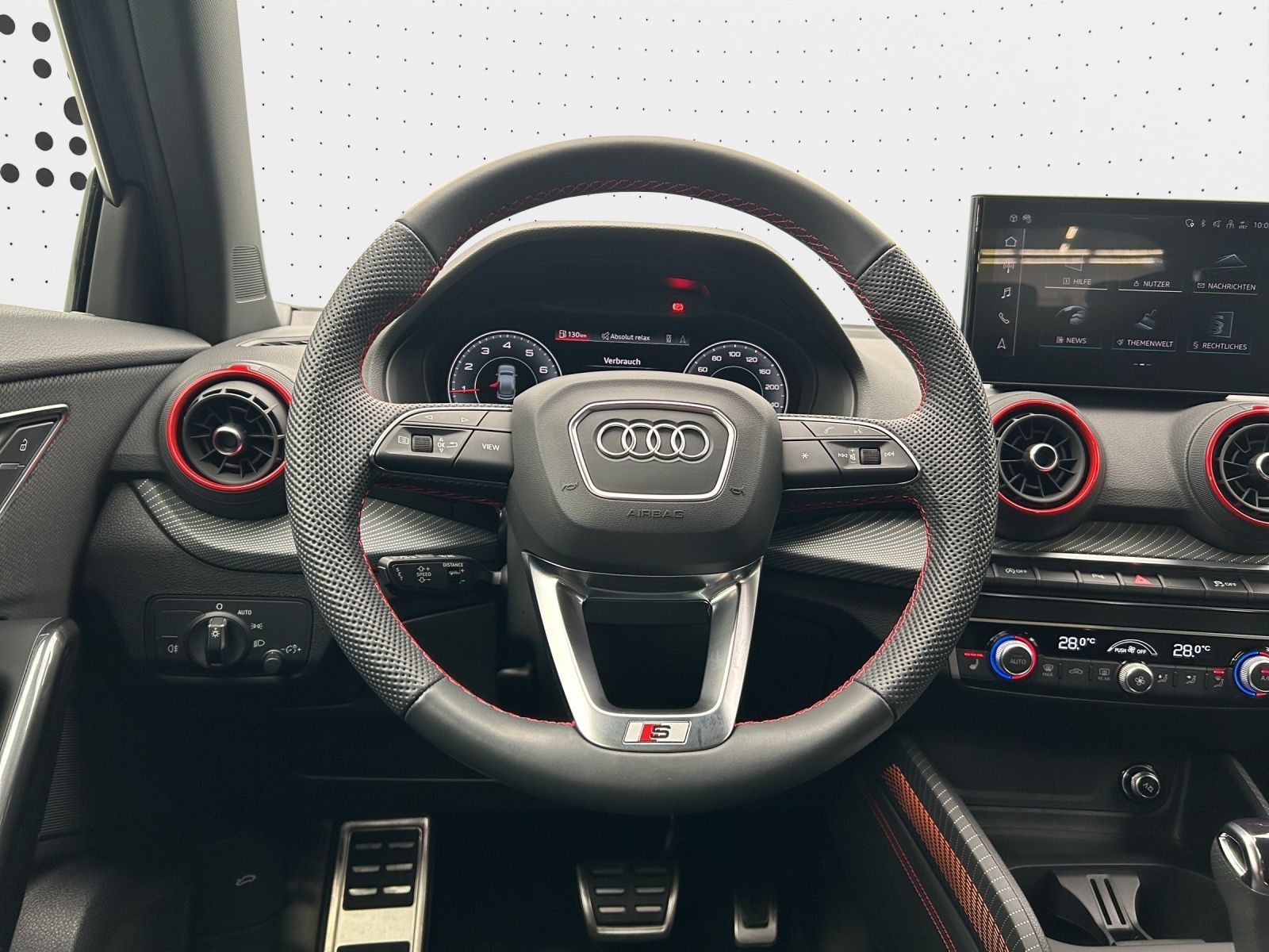 Audi Q2 - Bild 8