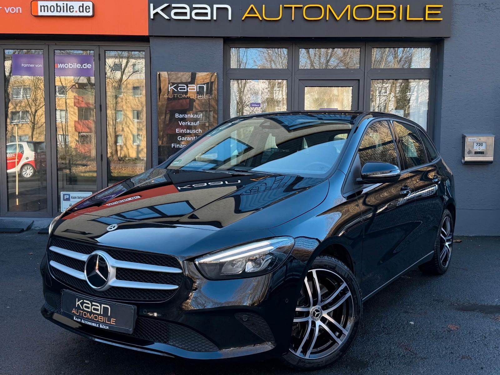 Mercedes-Benz B 250e LED/KAM/SHZ/TEMPO/APP/NAVI/AHK