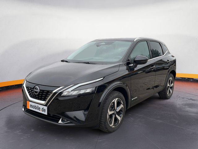 Nissan Qashqai N-CONNECTA 1.5 e-POWER 190PS (* PANO *)