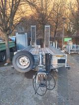 Humbaur Tieflader  HB 105020BS - Humbaur LKWs