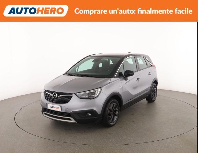Image of Opel Crossland (X)