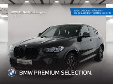 BMW X4 xDrive20i M Sport Laser Navi HeadUp AktGeschw