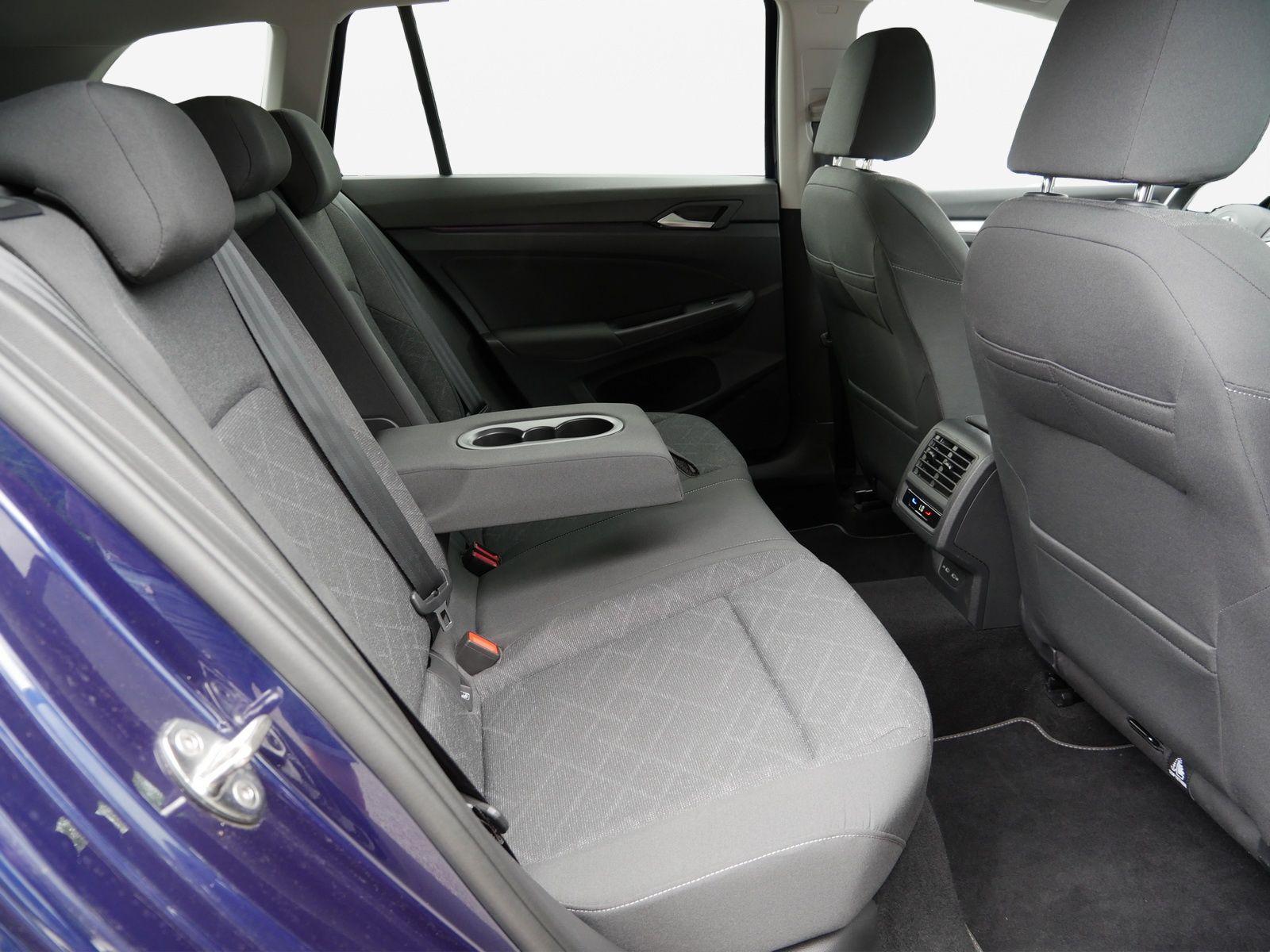 Volkswagen Golf Variant Life 2.0 TDI AHK*LED*Digital*, миниатюра 16