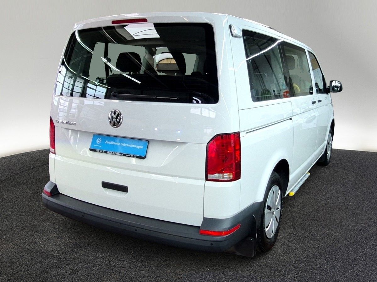 Volkswagen T6 Caravelle - Bild 3