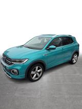Volkswagen T-Cross 1.0 TSI Style DSG R-Line Navi LED Kamera - VW T-Cross Gebrauchtwagen in Berlin