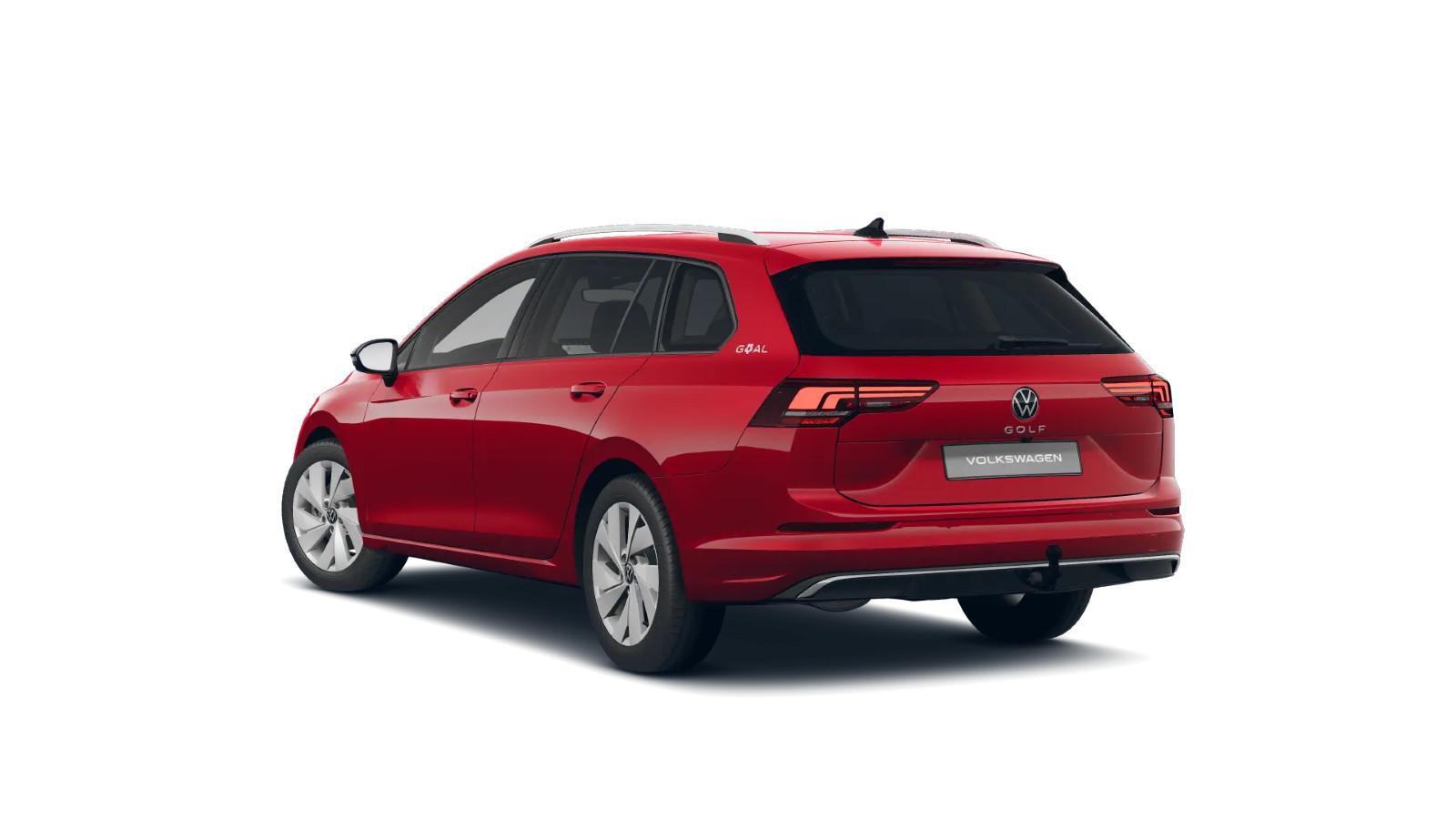 Volkswagen Golf Variant 2.0 TDI Goal RFK*LED*AHK*Digital