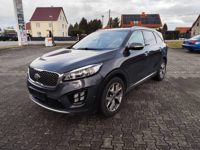 Kia Sorento Platinum Edition 4WD