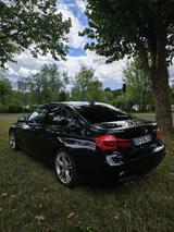 BMW 320d xDrive M Sport Shadow Automatic M Sport... - BMW 320 Gebrauchtwagen in Frankfurt