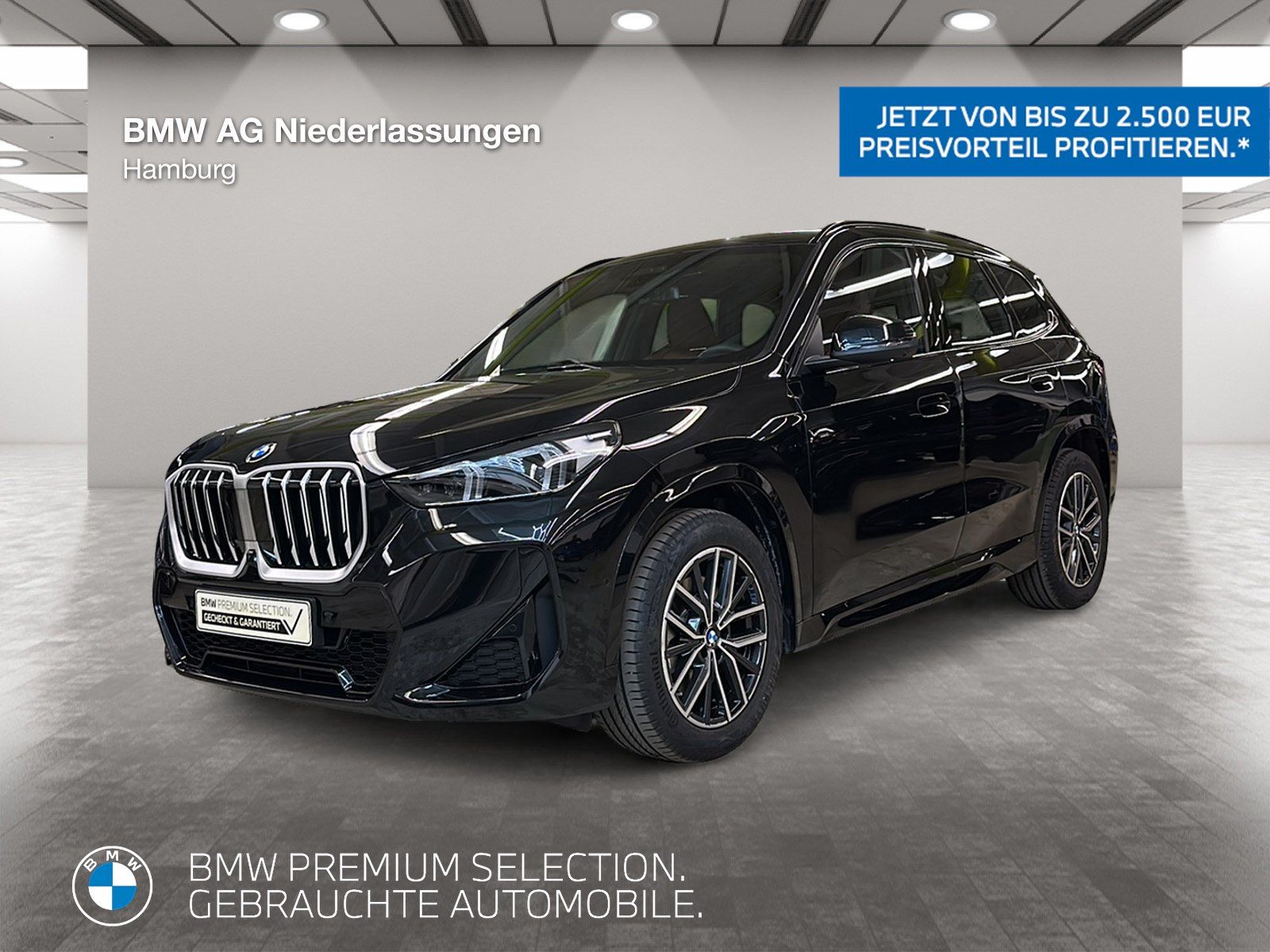 BMW X1 xDrive23d M Sport AHK Driv.Assist.Prof LED foto 1