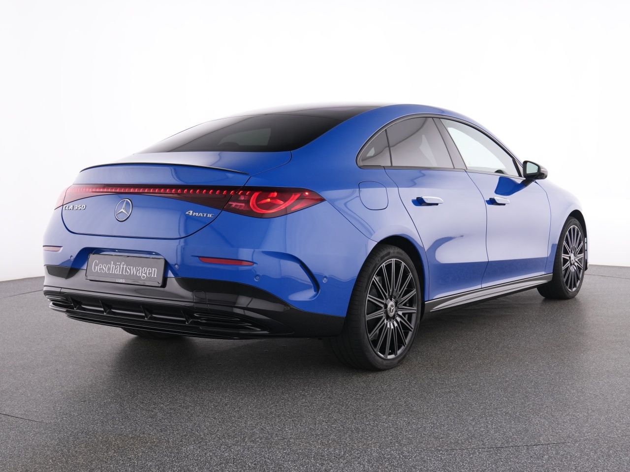 Mercedes-Benz CLA 350 4M AMG-PLUS+NIGHT+19''+MULTIBEAM+KEYLESS imagem 3