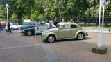 Volkswagen Ovali Käfer - Volkswagen Käfer Ovali mit Benzin-Antrieb