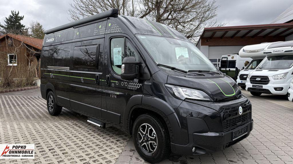 Chausson Vans V594 Sport Line Abstandtstempomat