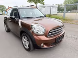 MINI COOPER Countryman Cooper/KLIMA/LEDER/ - MINI MINI: Braun