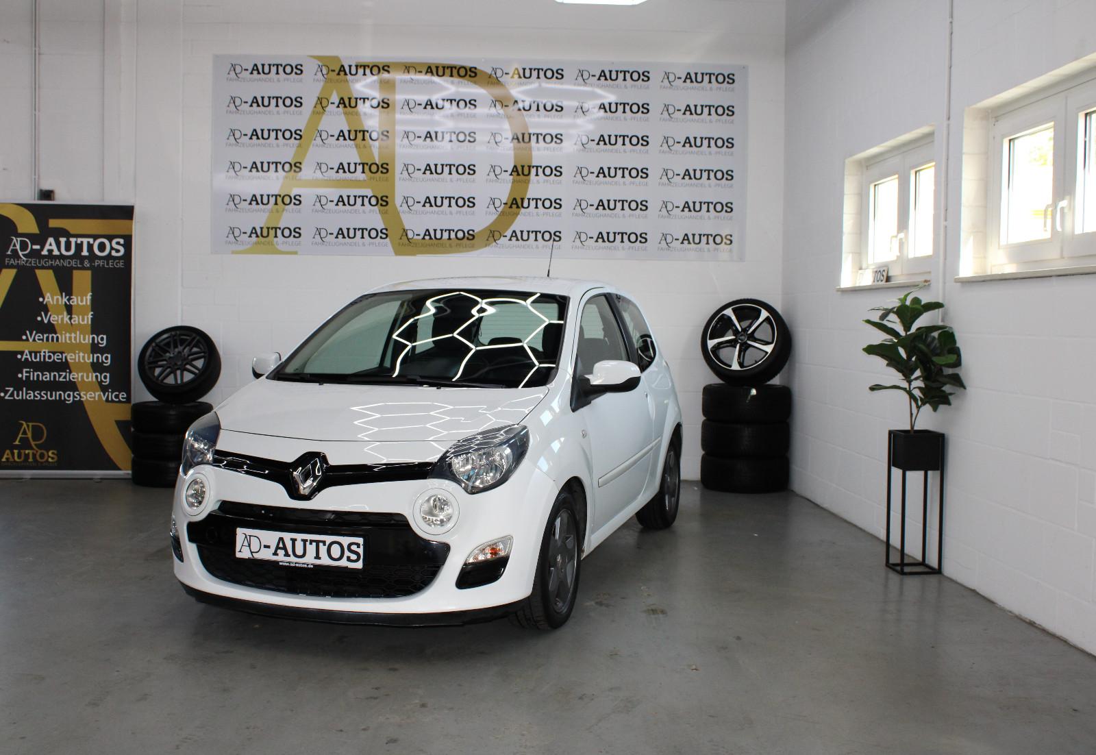 Renault Twingo Paris+TEMP+AUX-IN+BLUETOOTH+HU/AU NEU+
