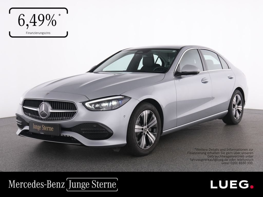 Mercedes-Benz C 180