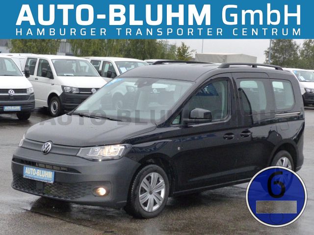 Volkswagen Caddy 2.0 TDI 4X4 Kombi KR + AHK Navi Assist PDC