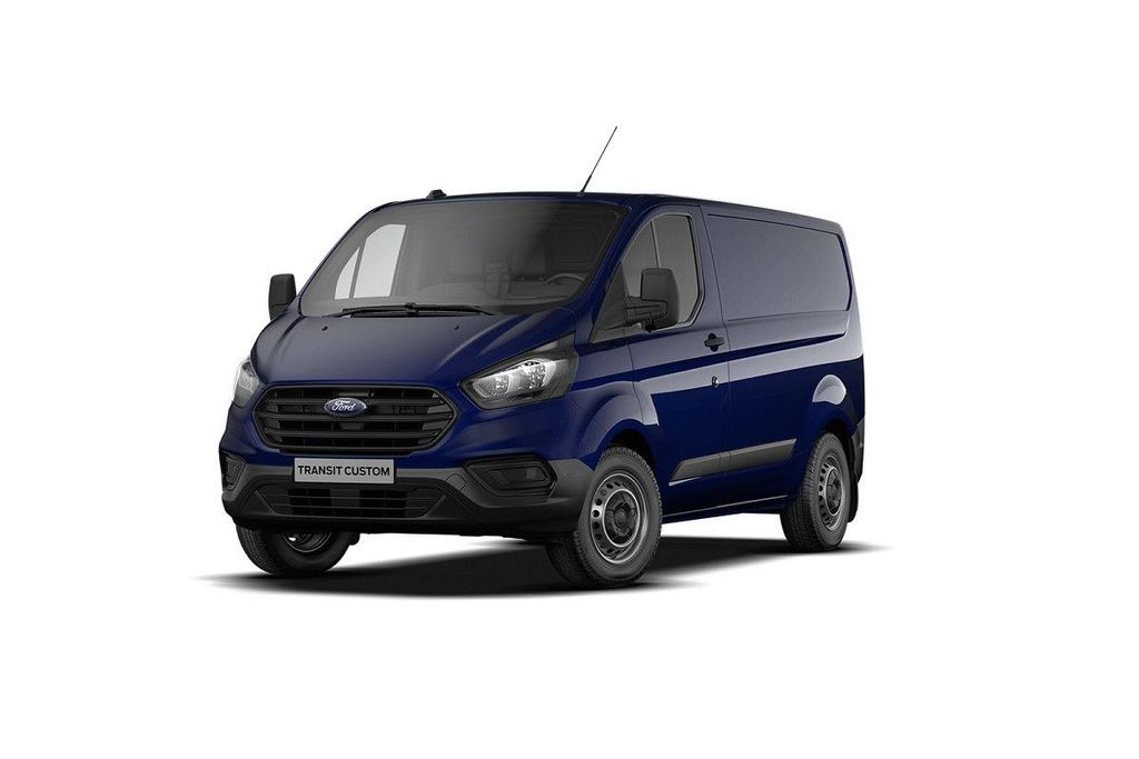 Image of Ford Transit Custom
